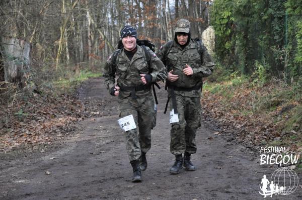 16. Maraton Komandosa w Lublińcu (30.11.2019) 16. Maraton Komandosa w Lublińcu (30.11.2019)
