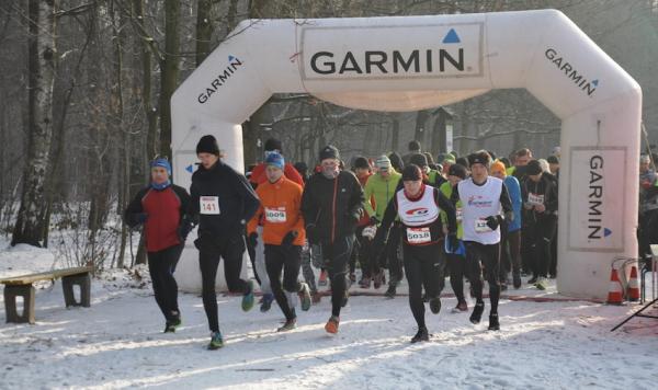 Gliwicka Parkowa Prowokacja Biegowa - runda 1 (23.1.2016) Gliwicka Parkowa Prowokacja Biegowa - runda 1 (23.1.2016)