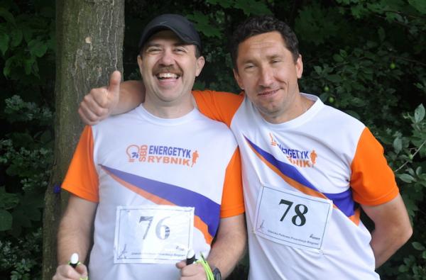 Gliwicka Parkowa Prowokacja Biegowa (14.06.2014)