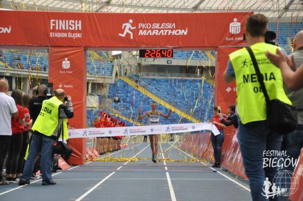 10. SIlesia Marathon / Półmaraton (7.10.2018)