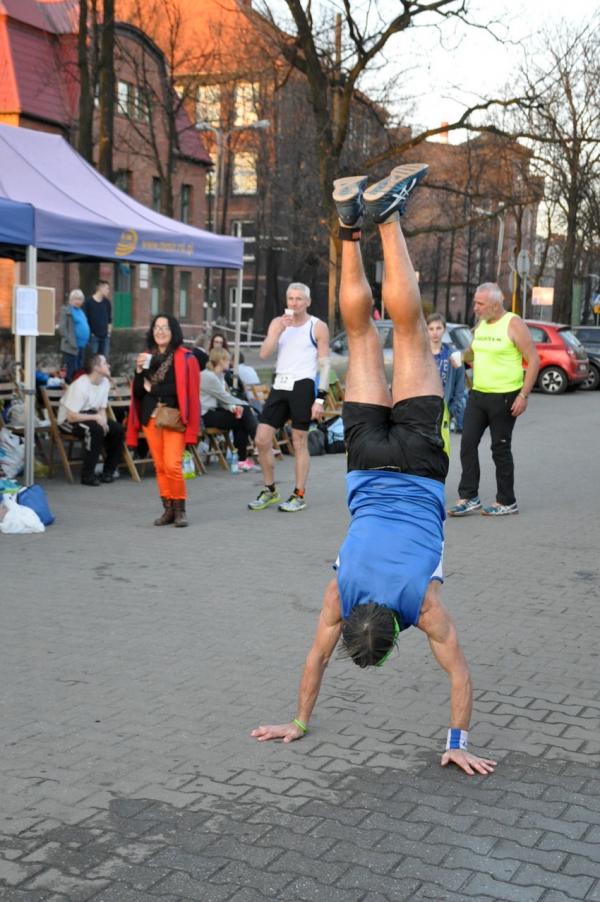 19. Międzynarodowy Rudzki Bieg 12h (1.4.2017)