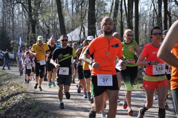 16 Cross Wiosenny w Rybniku (2.4.2017)