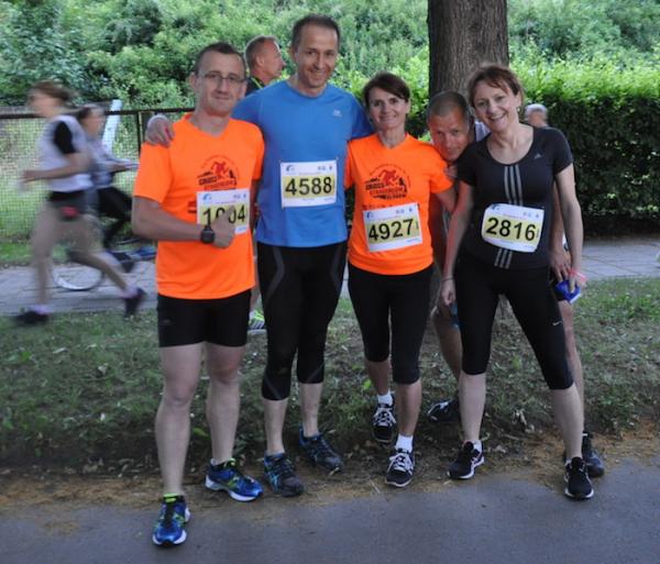 2. Nocny Półmaraton Wrocław (14.06.2014) 2. Nocny Półmaraton Wrocław (14.06.2014)