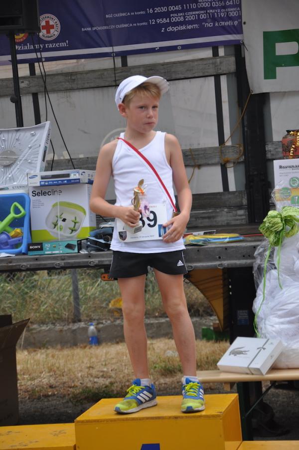 5. Bieg do Pani Fatimskiej w Oleśnicy (15.8.2015)