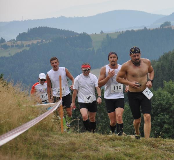 6. Bieg na Wielką Sowę i 5. Sowiogórski Nordic Walking w Ludwikowicach (16.8.2015)
