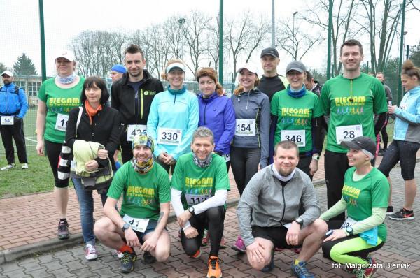Wieliszewski Crossing - Wiosna w Wieliszewie (10.4.2016)
