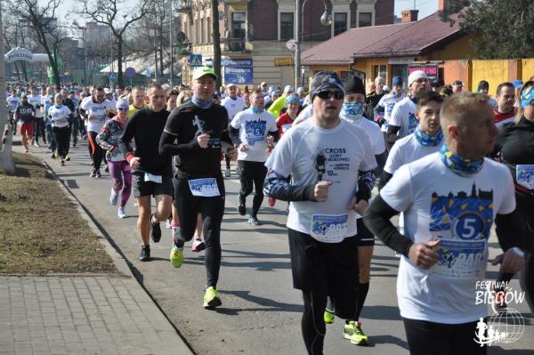 5. Harpagańska Dycha w Sosnowcu (25.3.2018) 