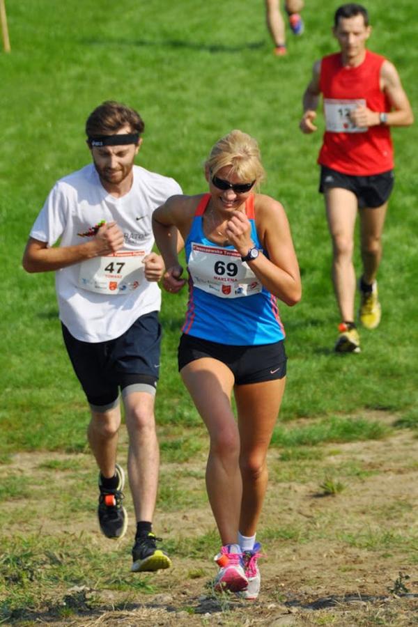 Kleszczewska Terenowa Piątka w Kleszczewie (20.09.2014)