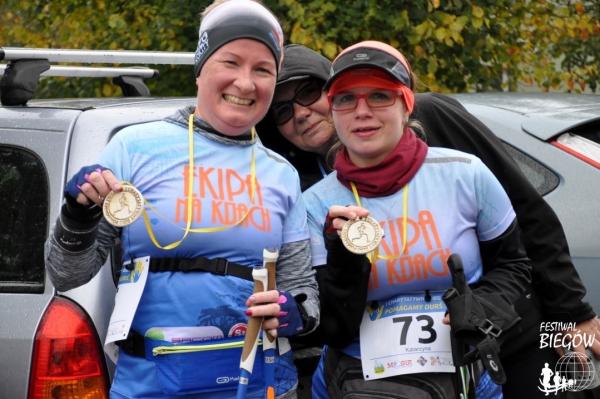 Charytatywny Bieg Pomagamy Durś w Piekarach Śląskich (8.10.2017)