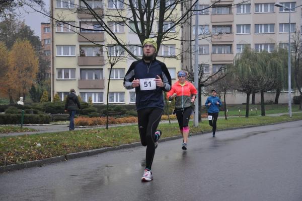 10. Wodzisławski Półmaraton (6.11.2016)
