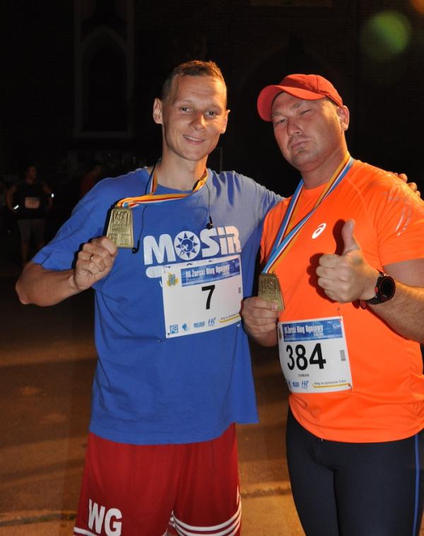 3. Żorski Bieg Ogniowy (11.5.2015)