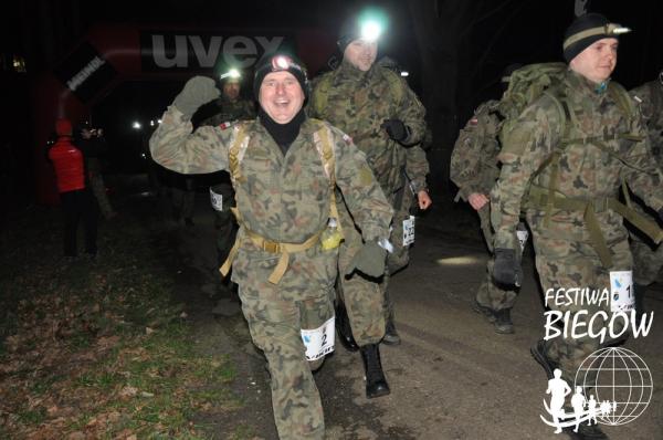 Setka Komandosa edycja wirtualna - grupa w Lublińcu (14.3.2020)