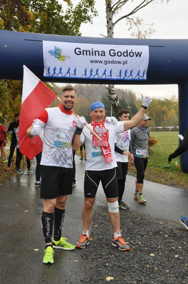 Krostoszowickie Kilometry Niepodległości (11.11.2015) Krostoszowickie Kilometry Niepodległości (11.11.2015)