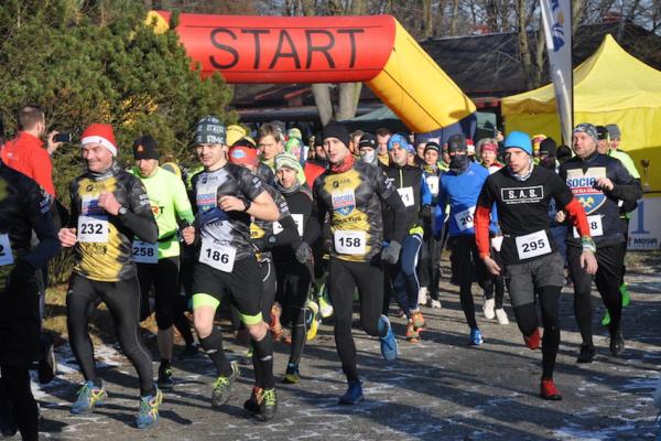 Leśne Run - Zima w Zabrzu (17.12.2016) Leśne Run - Zima w Zabrzu (17.12.2016)
