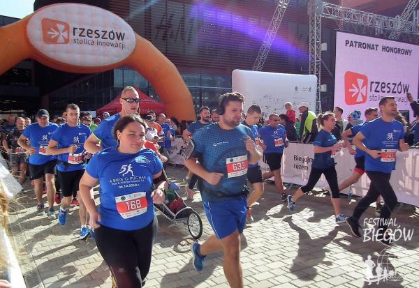 4. Biegu na Piątkę o Puchar Pratt&Whitney w Rzeszowie (6.10.2018)