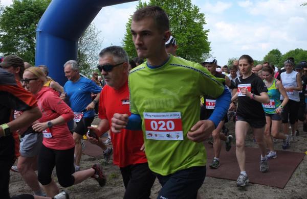 Bieg Przodownika w Dąbrowie Górniczej (1.5.2014) Bieg Przodownika w Dąbrowie Górniczej (1.5.2014)