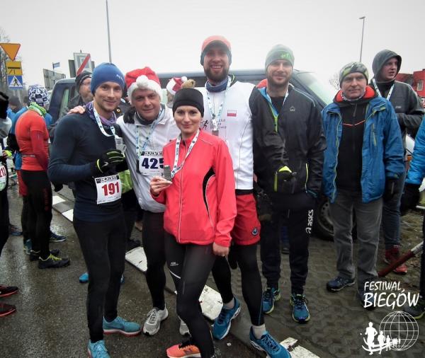 28. Gorlicki Bieg Sylwestrowy (31.12.2018) 28. Gorlicki Bieg Sylwestrowy (31.12.2018)