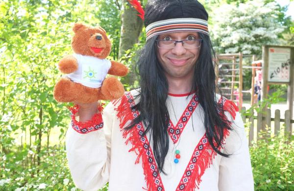 Sosnowiecki Bieg w Byle Czym (10.5.2014)