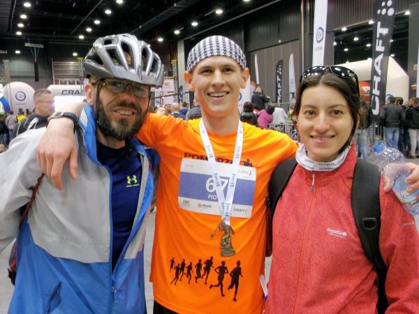 1. PZU Gdańsk Maraton z rowera Ambasadora (17.5.2015)