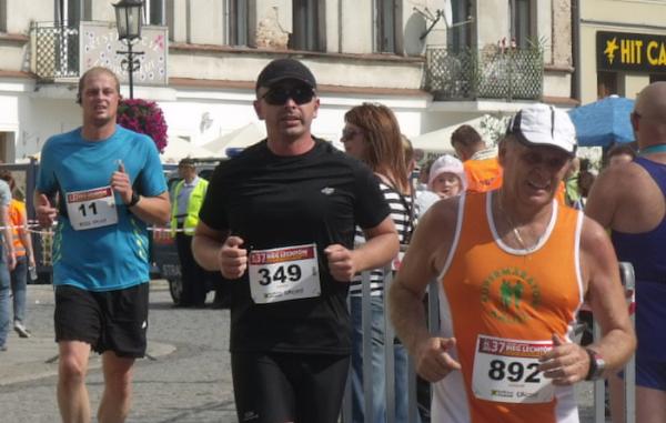 37. Bieg Lechitów w Gnieźnie (14.09.2014) 37. Bieg Lechitów w Gnieźnie (14.09.2014)