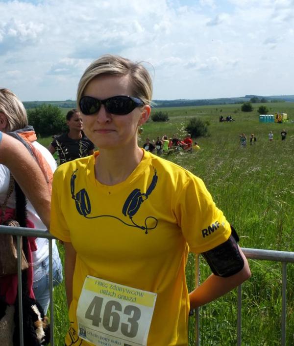 Crossowe Grand Prix Jury - Wiosna w Ogrodzieńcu (31.05.2014)