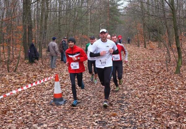 Panewnickie Dzikie Biegi - bieg 11 (16.11.2014)