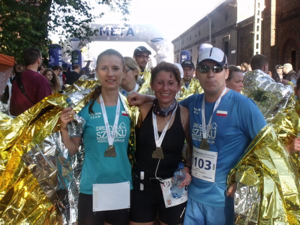 4. Samsung Półmaraton w Szamotułach (19.10.2014)