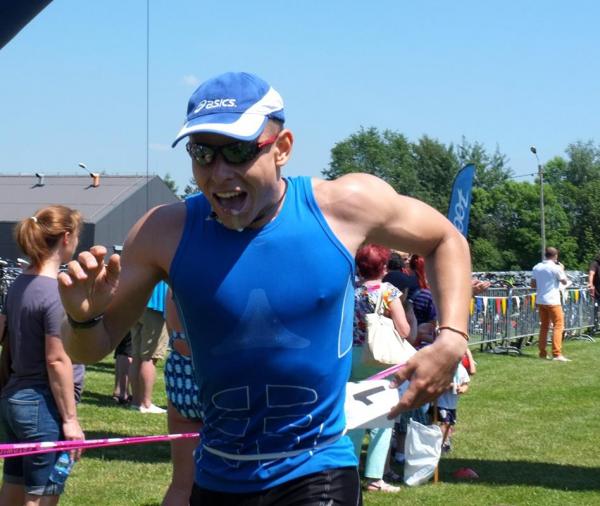 SIlesiaman Triathlon #1 w Pszczynie (7.06.2014)