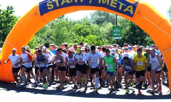 5. Bieg Uliczny w Gliwicach (8.06.2014)