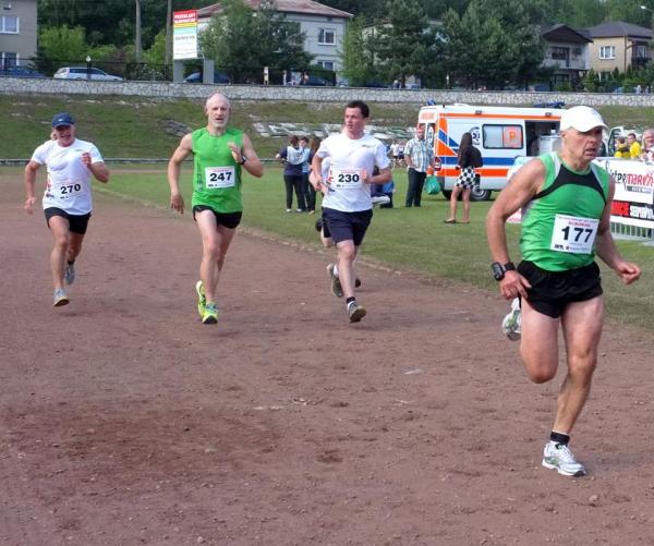 12. Bieg o Puchar Burmistrza Miasta Bukowno (15.06.2014) 12. Bieg o Puchar Burmistrza Miasta Bukowno (15.06.2014)