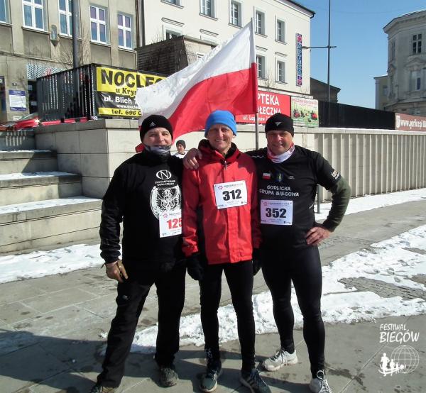 "Tropem Wilczym" w Gorlicach (4.3.2018) "Tropem Wilczym" w Gorlicach (4.3.2018)