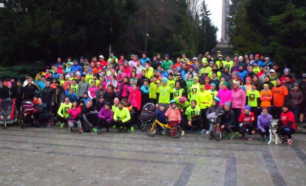 3. Towarzyski Bieg Noworoczny w Poznaniu (1.1.2015) 3. Towarzyski Bieg Noworoczny w Poznaniu (1.1.2015)