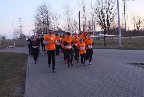 Przybij 5-tkę Ani! "Bieg z Nadzieją: w Gliwicach (8.3.2015)