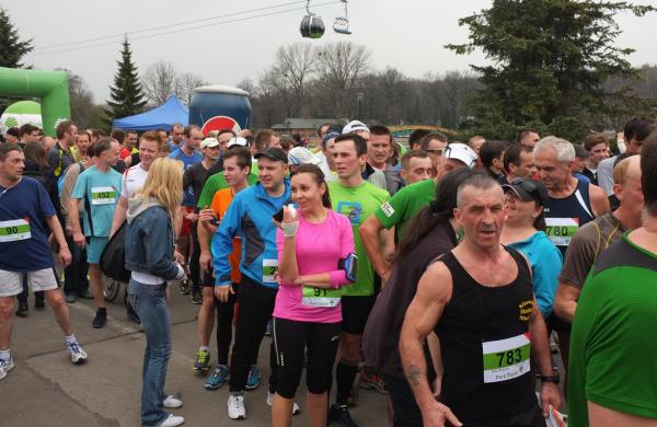 Bieg Wiosenny w Chorzowie (23.03.2014)