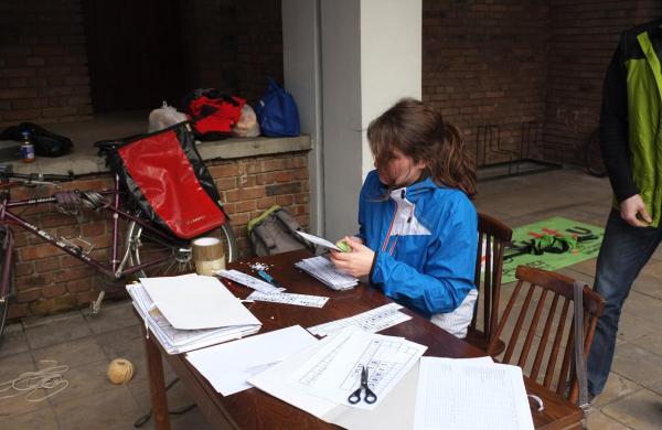 Mikro Rajd Nonstop Adventures #3 w Krakowie (26.3.2014)