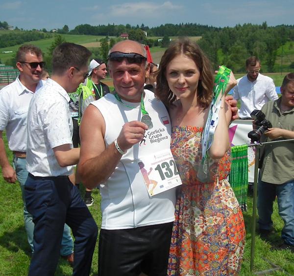 Pogórzański Bieg Niepodległości w Szerzynach (22.7.2018)