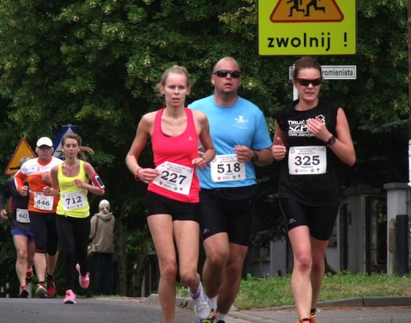 2. Sucholeska Dziesiątka Fightera w Suchym Lesie (22.06.2014)