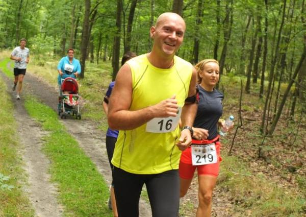 4. Panewnicki Dziki Bieg w Katowicach (17.08.2014)