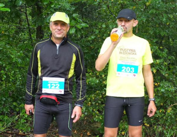 Cross Maraton Pustyni Błędowskiej i Półmaraton Suhara (24.08.2014) Cross Maraton Pustyni Błędowskiej i Półmaraton Suhara (24.08.2014)