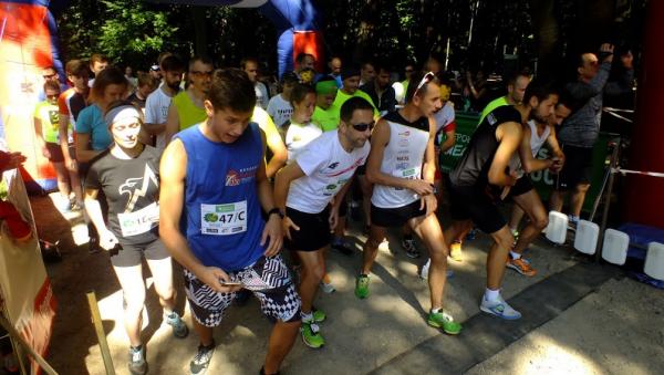 4Rest Run w Puszczy Niepołomickiej (12.9.2015) 4Rest Run w Puszczy Niepołomickiej (12.9.2015)