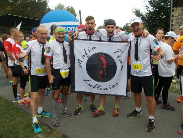 3. Cross Małej Panwii w Zawadzkiem (26.9.2015)