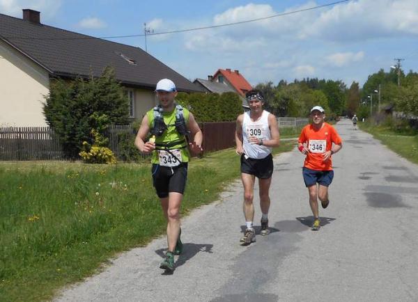 10. Cross Maraton Przez Piekło Do Nieba w Selpii (16.5.015)