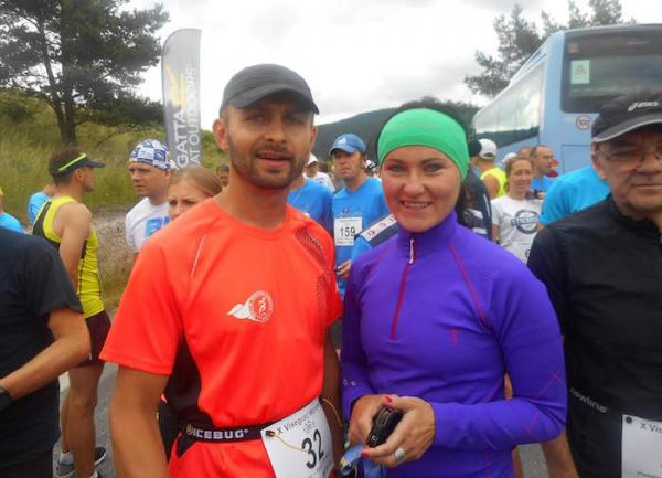 10. Visegrad Maraton z Podolińca do Rytra (21.6.2015)