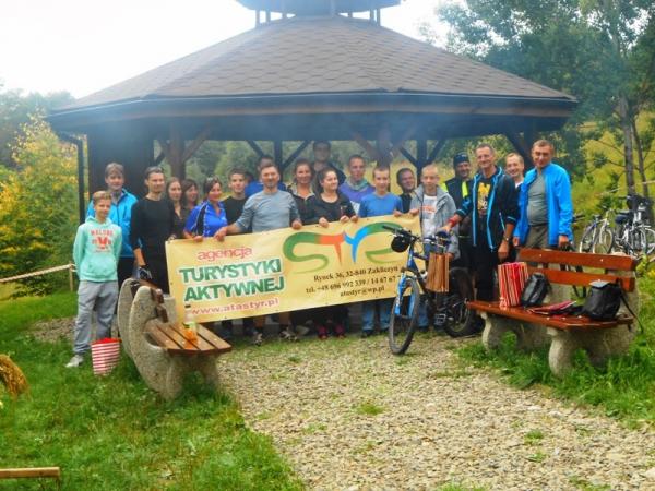 Agencja Turystyki Aktywnej „STYR” w Zakliczynie Agencja Turystyki Aktywnej „STYR” w Zakliczynie