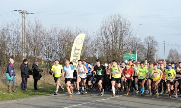 4. Sylwestrowy Bieg z Termami w Mszczonowie (27.12.2015)