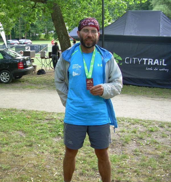 TriCity Trail Ambasdora Krzysztofa Kolatzka (12.7.2015)