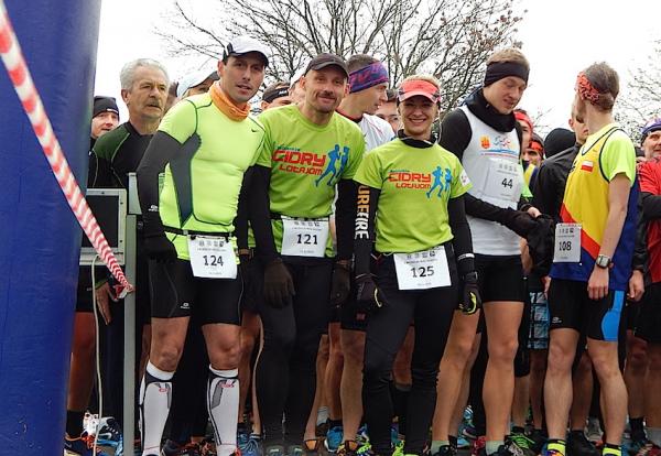 1. Woźnicki Bieg Uliczny (15.11.2015)