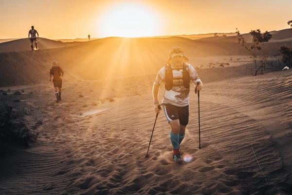 Runmageddon Sahara w Maroku (11-17.3.2019)