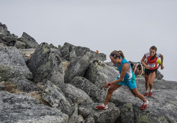 Blamann Vertical w Tromso (31.7.2015)