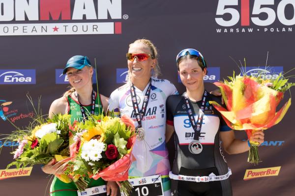 Enea IRONMAN 5150 Warsaw (10.6.2018)